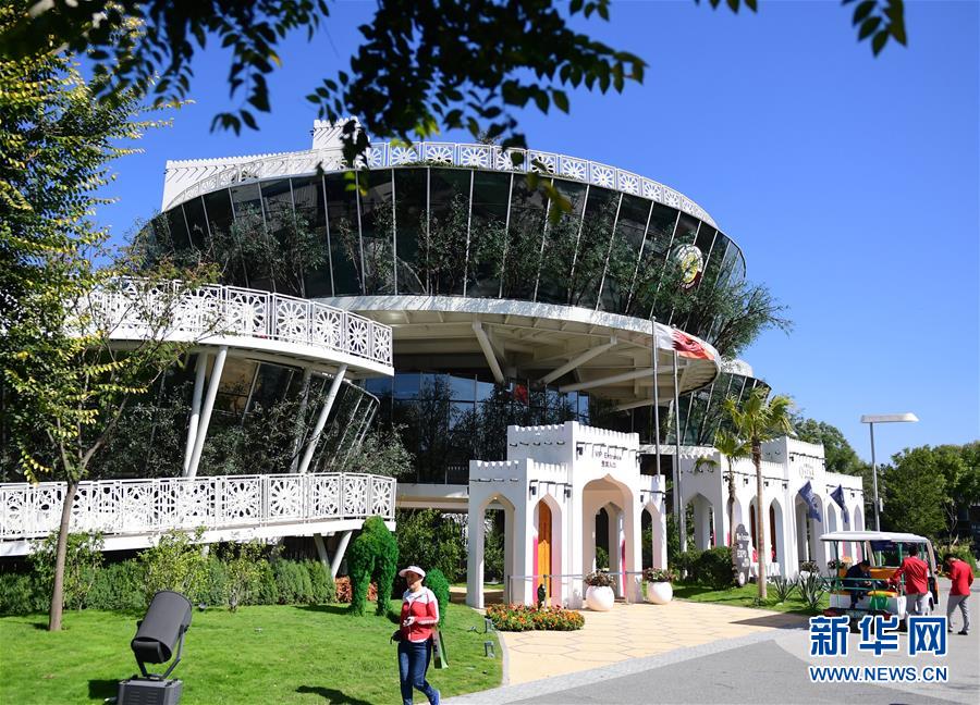 （新華全媒頭條&middot;圖文互動(dòng)）（5）難忘的&ldquo;世園記憶&rdquo; 共同的綠色追求&mdash;&mdash;寫(xiě)在北京世園會(huì)閉幕之際