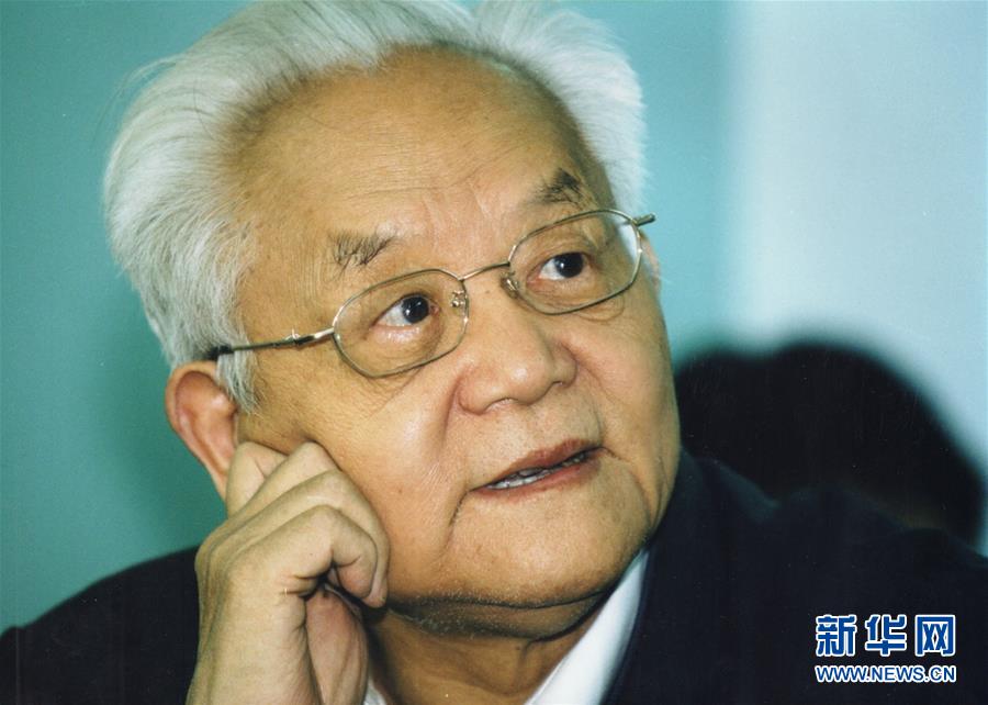 （壯麗70年&middot;奮斗新時代&mdash;&mdash;共和國榮光&middot;圖文互動）（3）吳文?。簞?chuàng)&ldquo;中國方法&rdquo;，尋數(shù)學(xué)之&ldquo;道&rdquo;