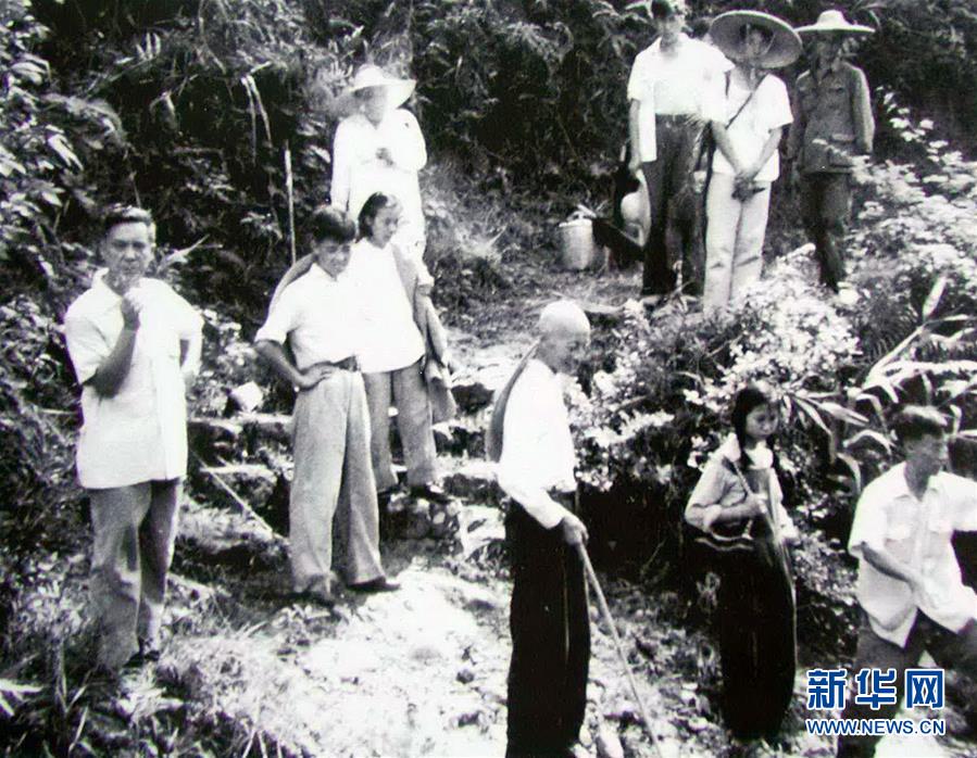 （圖文互動）（5）科學(xué)接續(xù)保護(hù) 守住生態(tài)紅線&mdash;&mdash;探訪&ldquo;北回歸沙漠帶上的綠色明珠&rdquo;