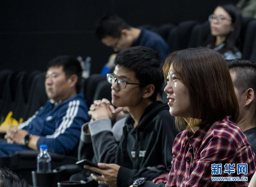 （圖文互動）（12）&ldquo;在內(nèi)地求學(xué)工作，和祖國共同成長&rdquo;&mdash;&mdash;在京香港青年分享&ldquo;追夢&rdquo;故事