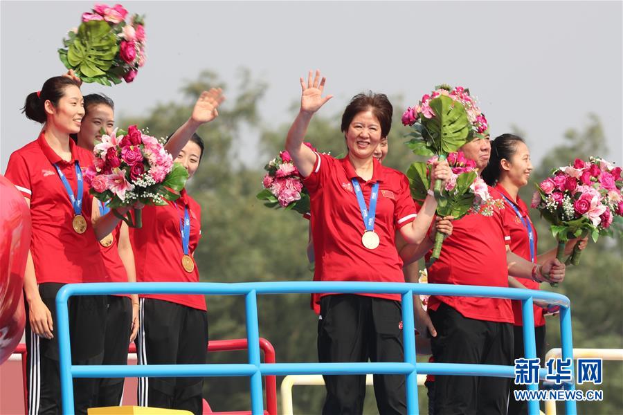 （新華全媒頭條&middot;圖文互動(dòng)）（5）凝聚愛國主義的磅礴力量！&mdash;&mdash;新中國成立70周年盛典啟示錄