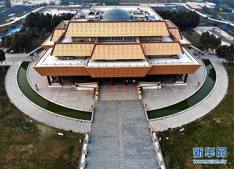 （新華全媒頭條&middot;圖文互動(dòng)）（1）閃耀三千多年的中華文明之光&mdash;&mdash;紀(jì)念甲骨文發(fā)現(xiàn)120周年