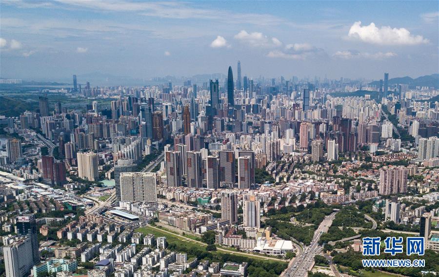 （在習(xí)近平新時(shí)代中國特色社會(huì)主義思想指引下&mdash;&mdash;新時(shí)代新作為新篇章&middot;總書記關(guān)切開放事&middot;圖文互動(dòng)）（2）以開放作楫 揚(yáng)創(chuàng)新之帆&mdash;&mdash;深圳&ldquo;先行示范&rdquo;再啟航