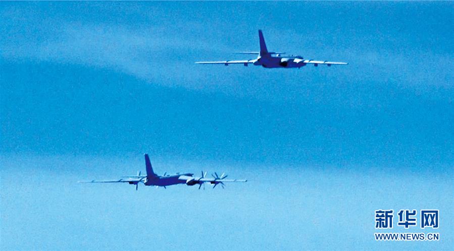 （新華全媒頭條&middot;人民空軍70年&middot;圖文互動）（9）陽光照耀奮飛的航程&mdash;&mdash;黨中央、中央軍委和習(xí)主席關(guān)心人民空軍建設(shè)發(fā)展紀實