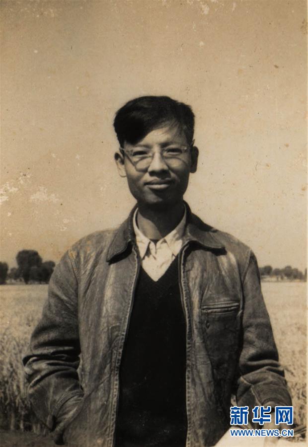 （新華全媒頭條&middot;時(shí)代先鋒&middot;圖文互動(dòng)）（3）盧永根院士：赤誠(chéng)抒寫(xiě)&ldquo;我和我的祖國(guó)&rdquo;