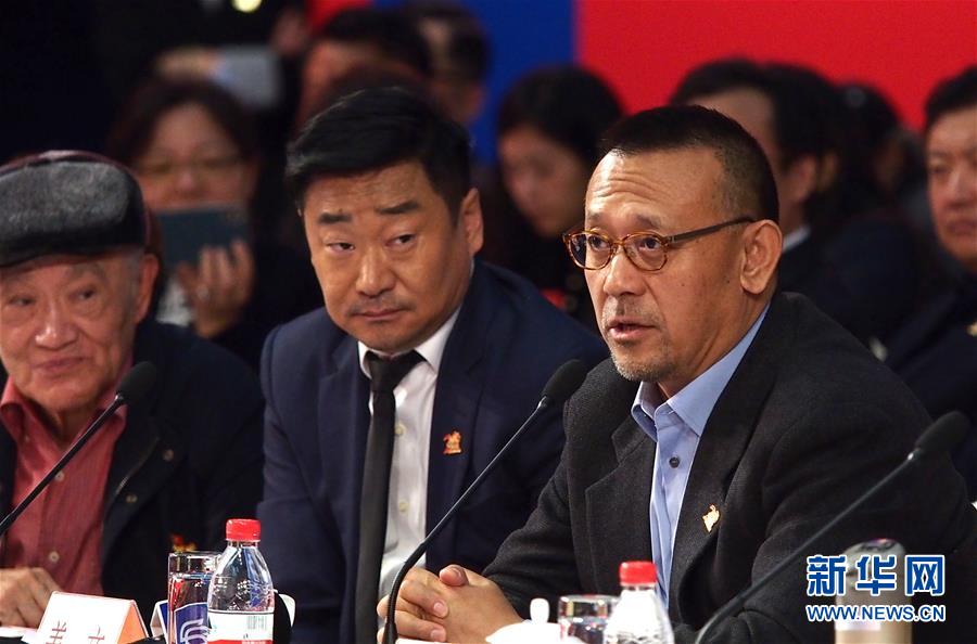 （圖文互動(dòng)）（2）以信仰、情懷、擔(dān)當(dāng)，再攀新高峰&mdash;&mdash;上海電影制片廠迎來(lái)成立70周年