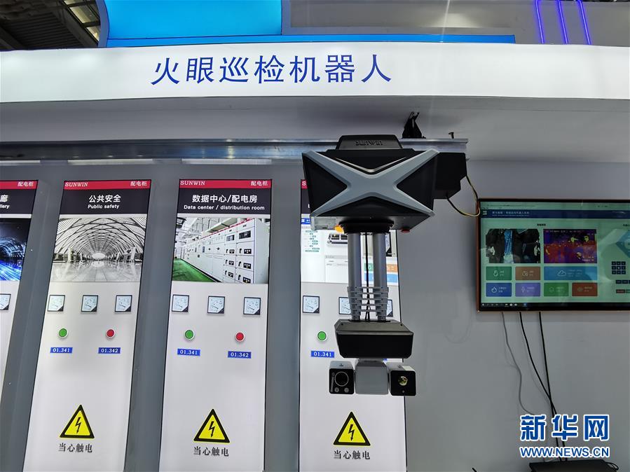 （新華全媒頭條&middot;圖文互動(dòng)）（6）觸摸跳動(dòng)的創(chuàng)新脈搏&mdash;&mdash;從高交會(huì)看經(jīng)濟(jì)發(fā)展新動(dòng)能