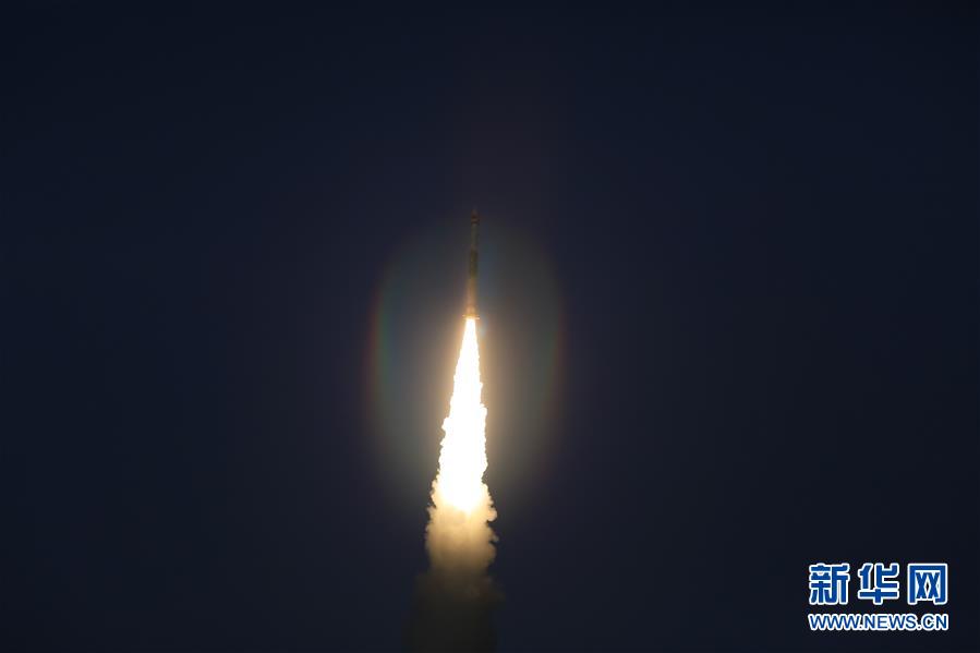 （圖文互動）（1）全球多媒體衛(wèi)星系統(tǒng)&alpha;階段A、B衛(wèi)星成功發(fā)射