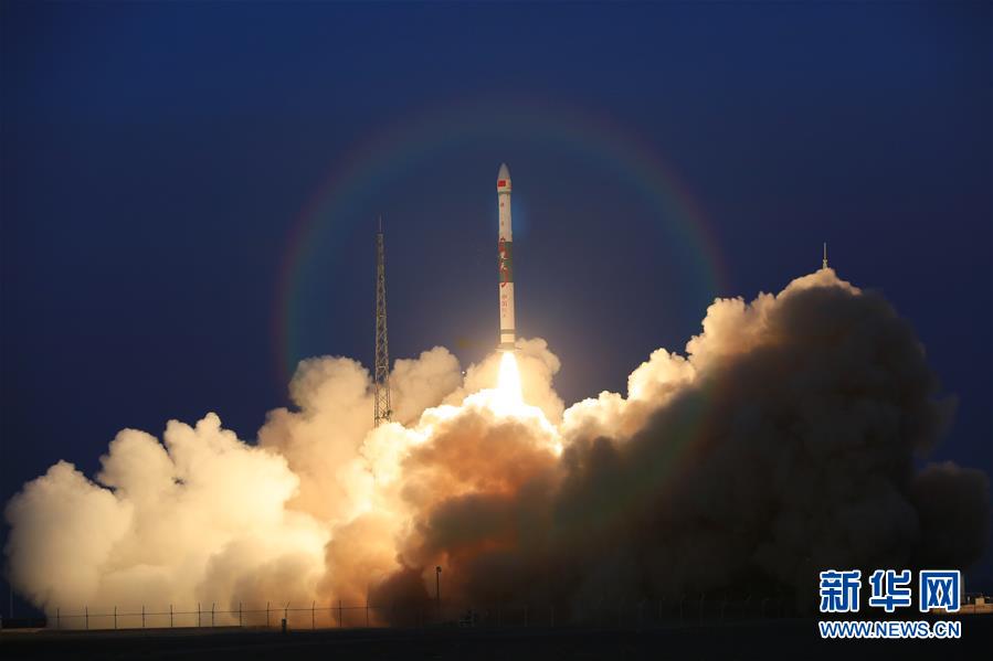 （圖文互動）（2）全球多媒體衛(wèi)星系統(tǒng)&alpha;階段A、B衛(wèi)星成功發(fā)射