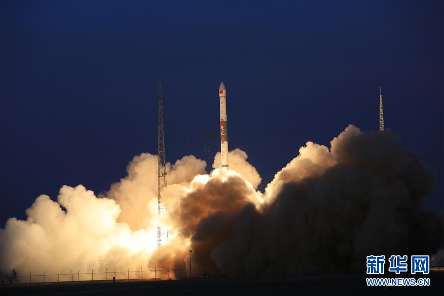 （圖文互動）（3）全球多媒體衛(wèi)星系統(tǒng)&alpha;階段A、B衛(wèi)星成功發(fā)射