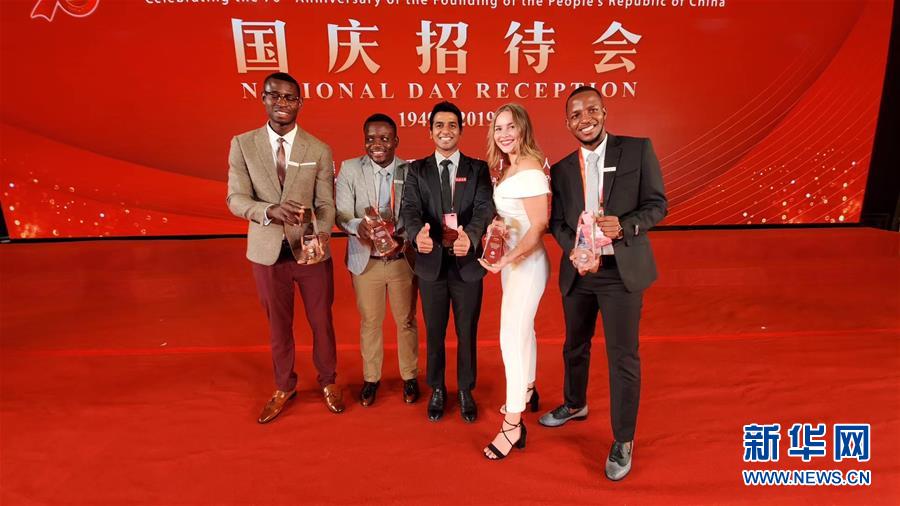 （在習近平新時代中國特色社會主義思想指引下&mdash;&mdash;新時代新作為新篇章&middot;總書記關切開放事&middot;圖文互動）（6）開放的中國，夢想的模樣&mdash;&mdash;洋學生在中國的日子