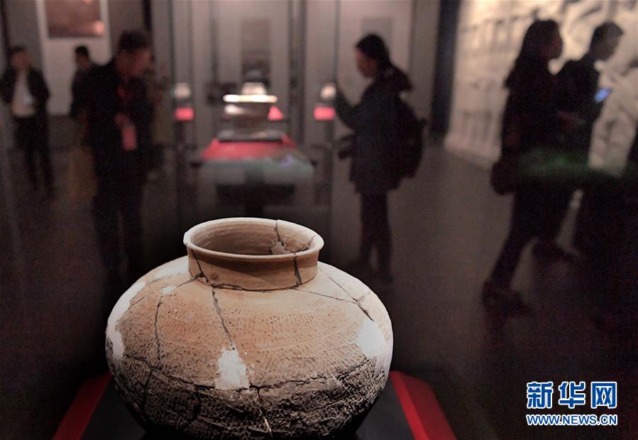 (新華全媒頭條·圖文互動)(13)求解中國考古學(xué)“哥德巴赫猜想”——跨越60年的夏朝探尋