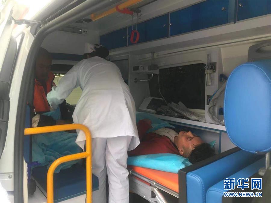 (圖文互動(dòng))(3)福建漳州海域一艘漁船自沉致4人失聯(lián)