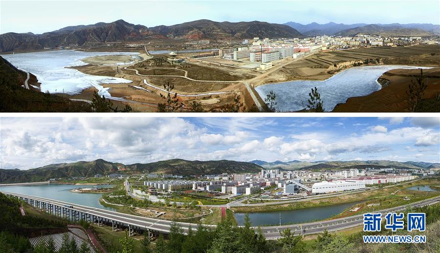 （新華全媒頭條&middot;圖文互動(dòng)）（4）從水困到水興&mdash;&mdash;寧夏&ldquo;水樣本&rdquo;中的發(fā)展密碼