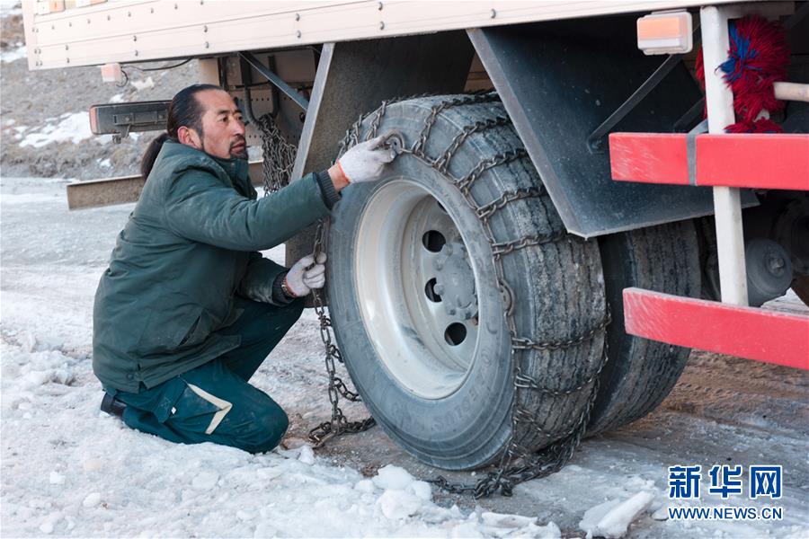 （新華全媒頭條&middot;圖文互動(dòng)）（4）格?；ㄩ_滿天路&mdash;&mdash;寫在川藏公路通車65周年之際