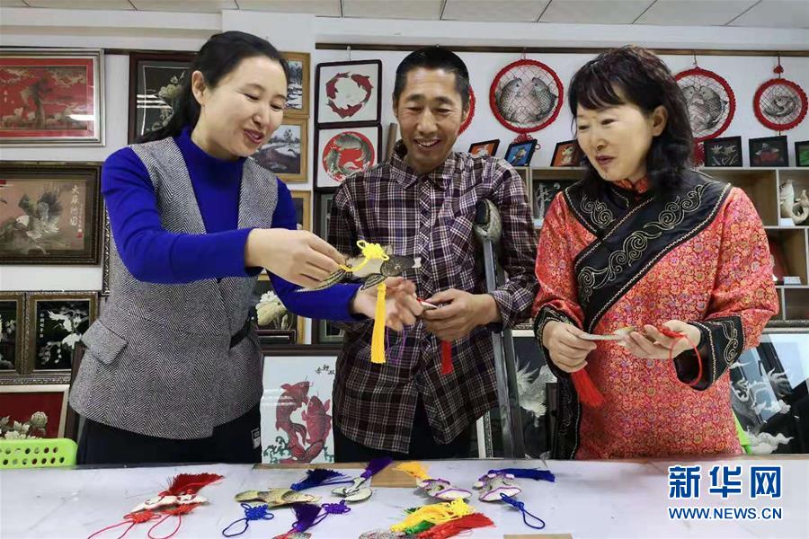 （圖文互動(dòng)）（2）中國(guó)東極故事之二：&ldquo;魚皮匠&rdquo;李春喜迎&ldquo;雙喜&rdquo;