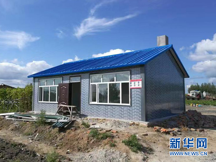 （脫貧攻堅&middot;圖文互動）（3）中國東極故事之三：&ldquo;花匠&rdquo;姜連玉的&ldquo;重生&rdquo;路