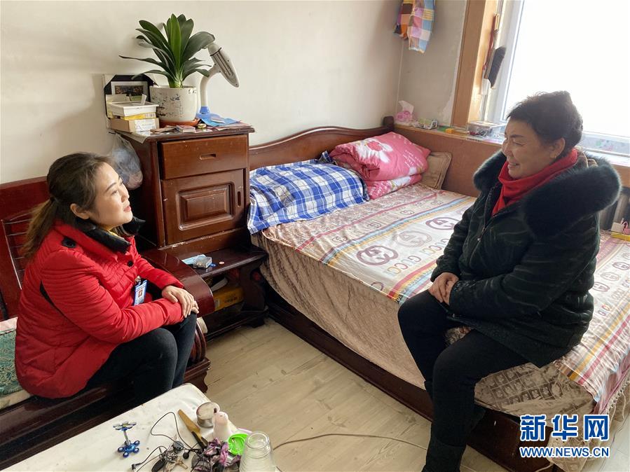 （在習(xí)近平新時代中國特色社會主義思想指引下&mdash;&mdash;新時代新作為新篇章&middot;總書記關(guān)切高質(zhì)量發(fā)展&middot;圖文互動）（1）同一片家園，同一個夢想&mdash;&mdash;棚改區(qū)里的民生新事