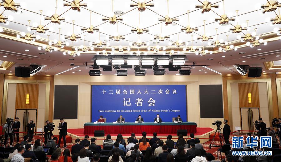 （兩會(huì)&middot;XHDW）（5）國(guó)資委主任肖亞慶等就&ldquo;國(guó)有企業(yè)改革發(fā)展&rdquo;答記者問