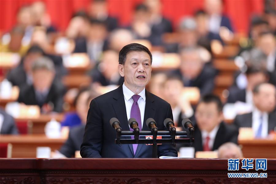 （兩會(huì)&middot;XHDW）（5）全國(guó)政協(xié)十三屆二次會(huì)議第二次全體會(huì)議大會(huì)發(fā)言