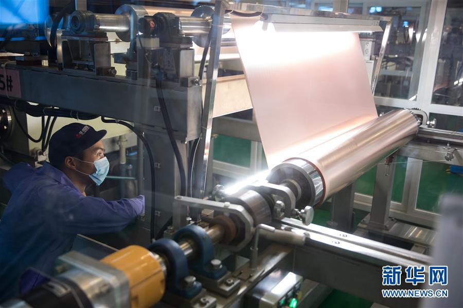 （新華全媒頭條&middot;兩會特別報道&middot;圖文互動）（3）在推進高質量發(fā)展中創(chuàng)造廣闊空間&mdash;&mdash;從全國兩會看奮進中國的發(fā)展機遇