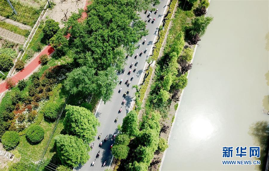 （新華全媒頭條&middot;圖文互動）（9）深入推進大保護 打造引領(lǐng)高質(zhì)量發(fā)展生力軍&mdash;&mdash;推動長江經(jīng)濟帶發(fā)展座談會召開四年間