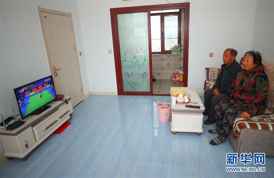 （新春走基層&middot;圖文互動(dòng)）（3）&ldquo;終于有人敢登門給兒子提親了&rdquo;&mdash;&mdash;張景富脫貧記