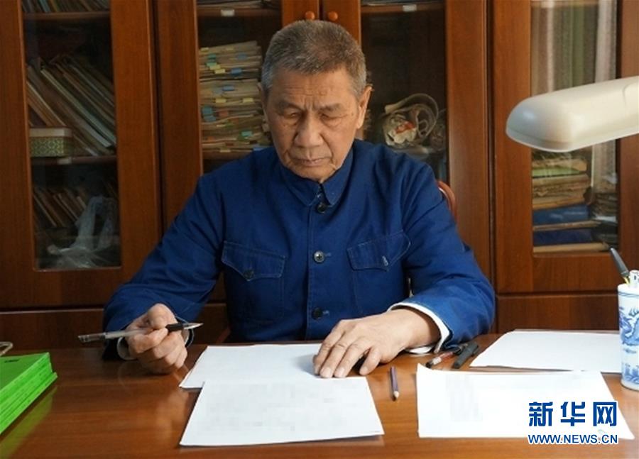 （今日關(guān)注&middot;科技獎(jiǎng)勵(lì)大會(huì)&middot;圖文互動(dòng)）（5）曾慶存：勇攀氣象科學(xué)之巔，他讓天氣預(yù)報(bào)越來越精準(zhǔn)