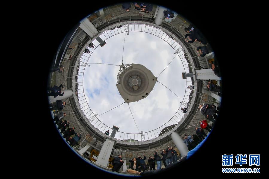 （新華全媒頭條&middot;圖文互動(dòng)）（13）星辰大海，才是它的征途&mdash;&mdash;&ldquo;中國(guó)天眼&rdquo;通過(guò)國(guó)家驗(yàn)收正式開(kāi)放運(yùn)行