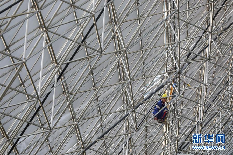 （新華全媒頭條&middot;圖文互動(dòng)）（14）星辰大海，才是它的征途&mdash;&mdash;&ldquo;中國(guó)天眼&rdquo;通過(guò)國(guó)家驗(yàn)收正式開(kāi)放運(yùn)行