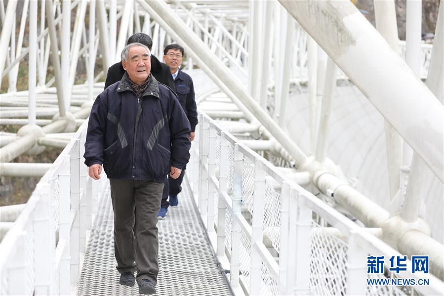 （新華全媒頭條&middot;圖文互動(dòng)）（15）星辰大海，才是它的征途&mdash;&mdash;&ldquo;中國(guó)天眼&rdquo;通過(guò)國(guó)家驗(yàn)收正式開(kāi)放運(yùn)行