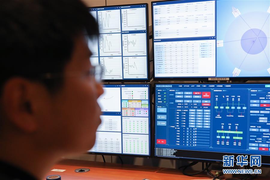 （新華全媒頭條&middot;圖文互動(dòng)）（17）星辰大海，才是它的征途&mdash;&mdash;&ldquo;中國(guó)天眼&rdquo;通過(guò)國(guó)家驗(yàn)收正式開(kāi)放運(yùn)行