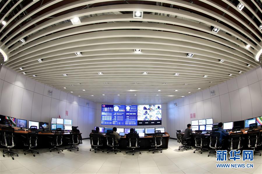 （新華全媒頭條&middot;圖文互動(dòng)）（18）星辰大海，才是它的征途&mdash;&mdash;&ldquo;中國(guó)天眼&rdquo;通過(guò)國(guó)家驗(yàn)收正式開(kāi)放運(yùn)行