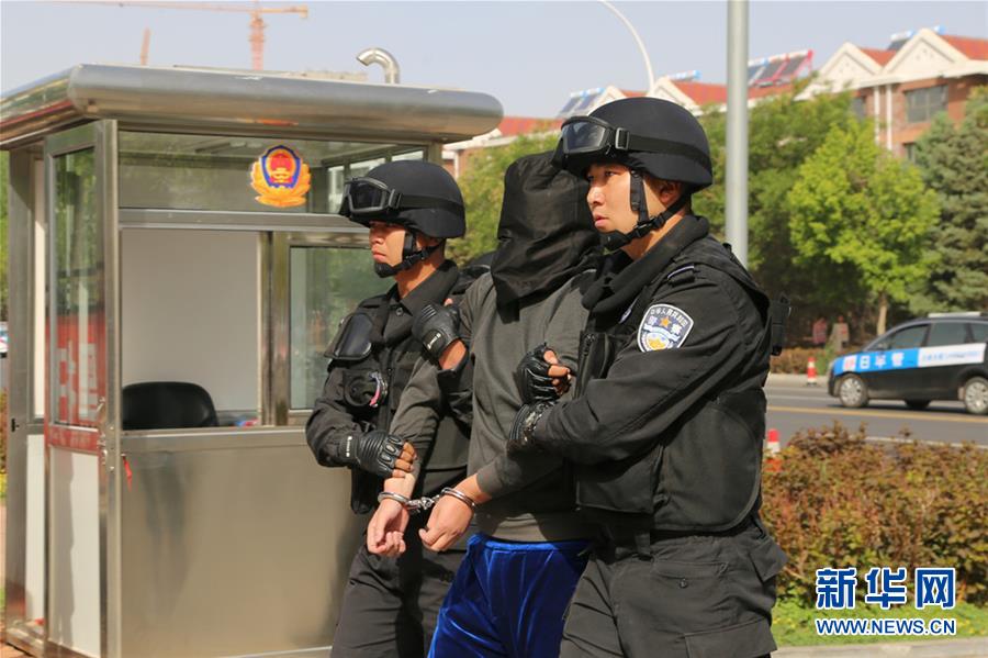 （新華全媒頭條&middot;圖文互動）（2）擊楫中流正當(dāng)時&mdash;&mdash;全國掃黑除惡專項斗爭推進紀(jì)實