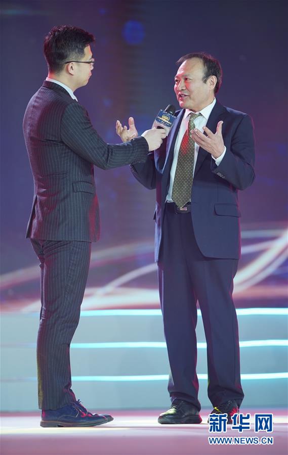 （圖文互動）（9）&ldquo;中國網(wǎng)事&middot;感動2019&rdquo;十大年度網(wǎng)絡人物揭曉