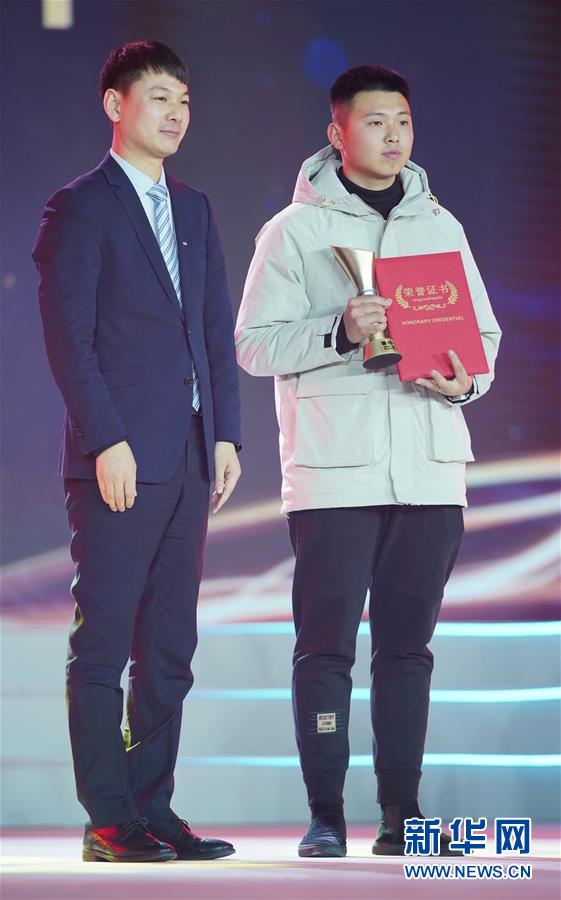 （圖文互動(dòng)）（8）&ldquo;中國網(wǎng)事&middot;感動(dòng)2019&rdquo;十大年度網(wǎng)絡(luò)人物揭曉