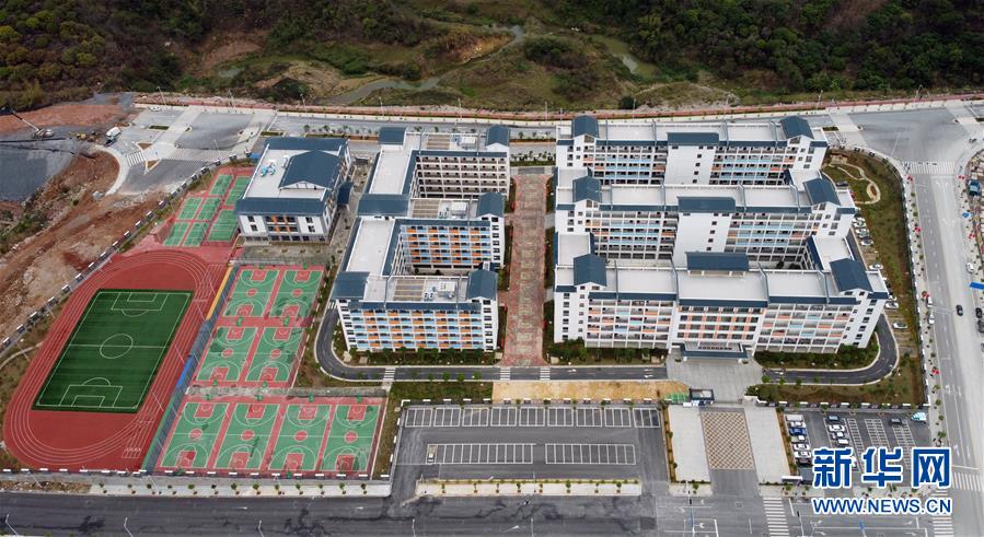 （圖文互動(dòng)）（1）&ldquo;生活越來越有盼頭！&rdquo;&mdash;&mdash;廣西隆安易地扶貧搬遷戶的幸福新生活