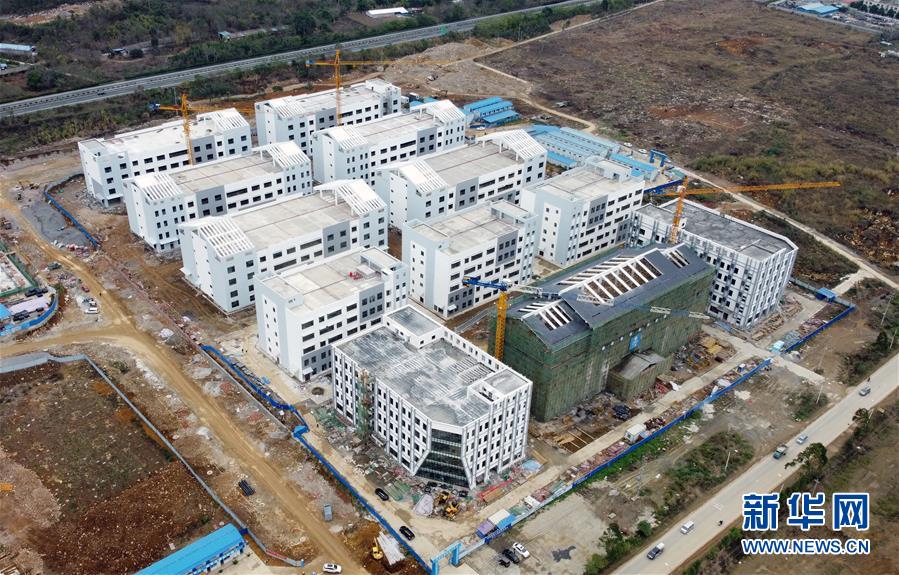 （圖文互動(dòng)）（2）&ldquo;生活越來越有盼頭！&rdquo;&mdash;&mdash;廣西隆安易地扶貧搬遷戶的幸福新生活