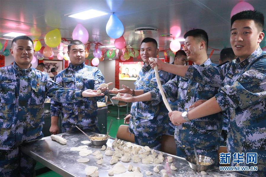 （新春走基層&middot;圖文互動(dòng)）（6）把青春融進(jìn)祖國(guó)的山河&mdash;&mdash;新春走近忠誠(chéng)守護(hù)家園的人民子弟兵