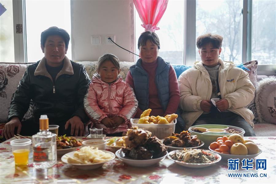 （聚焦疫情防控&middot;圖文互動）（1）一心防疫，一心脫貧&mdash;&mdash;一心村的防疫一天