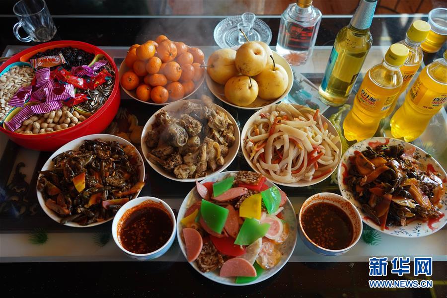 （聚焦疫情防控&middot;圖文互動）（2）一心防疫，一心脫貧&mdash;&mdash;一心村的防疫一天