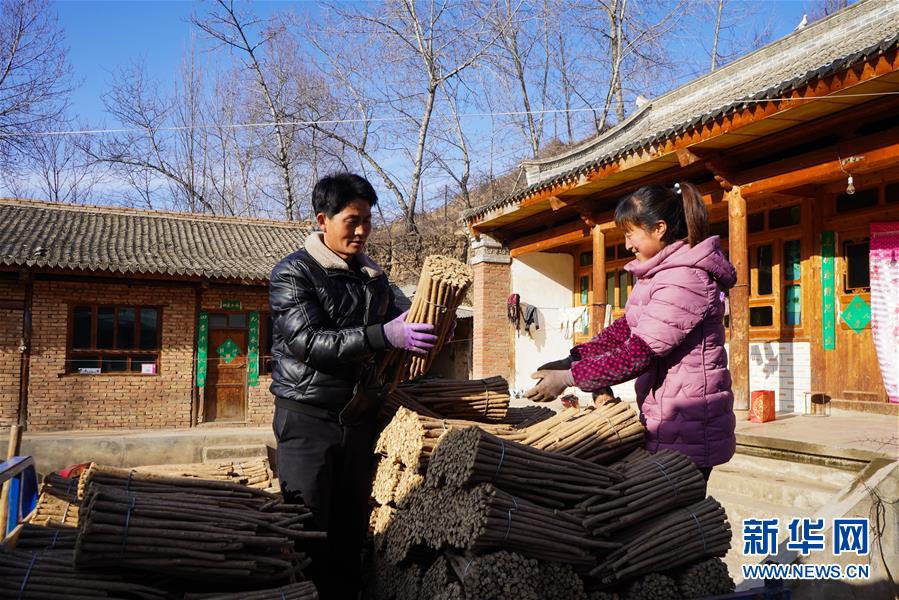 （聚焦疫情防控&middot;圖文互動）（4）一心防疫，一心脫貧&mdash;&mdash;一心村的防疫一天