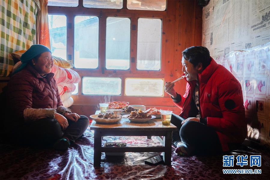 （聚焦疫情防控&middot;圖文互動）（5）一心防疫，一心脫貧&mdash;&mdash;一心村的防疫一天