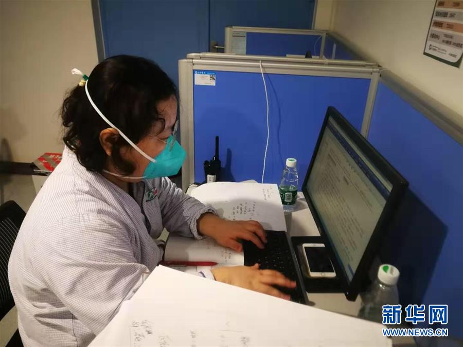 （聚焦疫情防控&middot;圖文互動(dòng)）（2）&ldquo;疫&rdquo;散有終時(shí) &ldquo;情&rdquo;牽無窮期&mdash;&mdash;馳援武漢的北京&ldquo;逆行者&rdquo;&ldquo;后援團(tuán)&rdquo;紀(jì)事