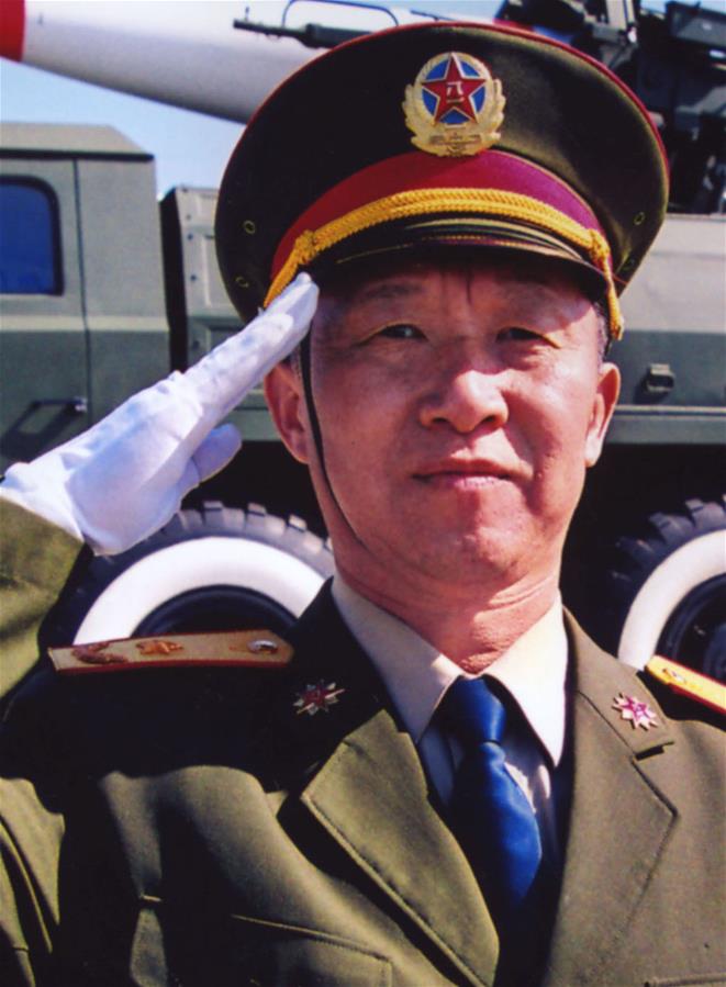 （為了民族復(fù)興&middot;英雄烈士譜&middot;圖文互動(dòng)）&ldquo;導(dǎo)彈司令&rdquo;楊業(yè)功：生命不息　戰(zhàn)斗不止 