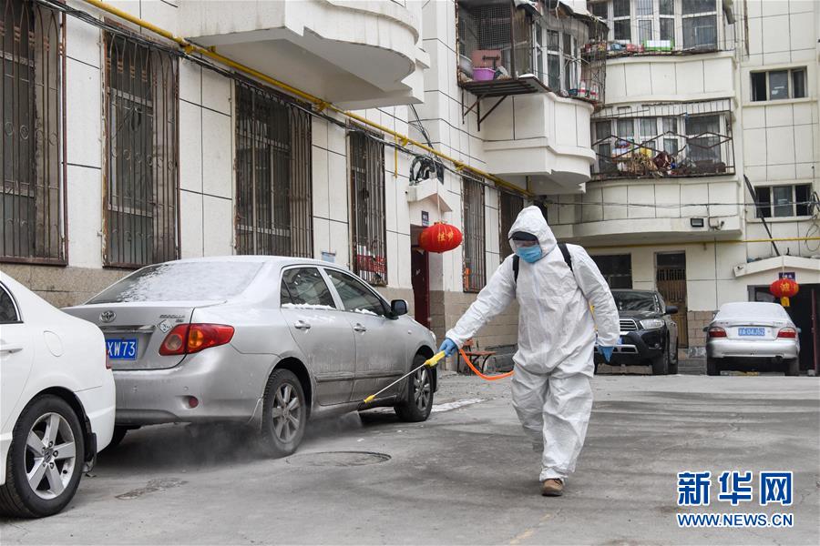 （聚焦疫情防控&middot;圖文互動）（3）&ldquo;我們多跑跑，居民更安全&rdquo;&mdash;&mdash;直擊新疆基層社區(qū)疫情防控