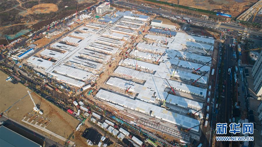 （新華全媒頭條&middot;圖文互動(dòng)）（3）著力治，加力控，全力防&mdash;&mdash;武漢防控疫情最新熱點(diǎn)追蹤