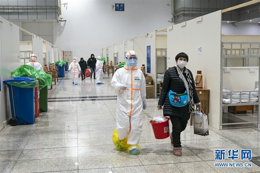 （新華全媒頭條&middot;圖文互動(dòng)）（5）著力治，加力控，全力防&mdash;&mdash;武漢防控疫情最新熱點(diǎn)追蹤