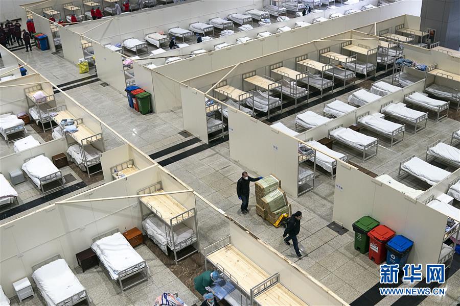 （新華全媒頭條&middot;圖文互動(dòng)）（6）著力治，加力控，全力防&mdash;&mdash;武漢防控疫情最新熱點(diǎn)追蹤