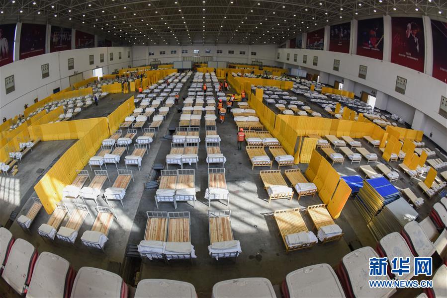 （新華全媒頭條&middot;圖文互動(dòng)）（9）著力治，加力控，全力防&mdash;&mdash;武漢防控疫情最新熱點(diǎn)追蹤